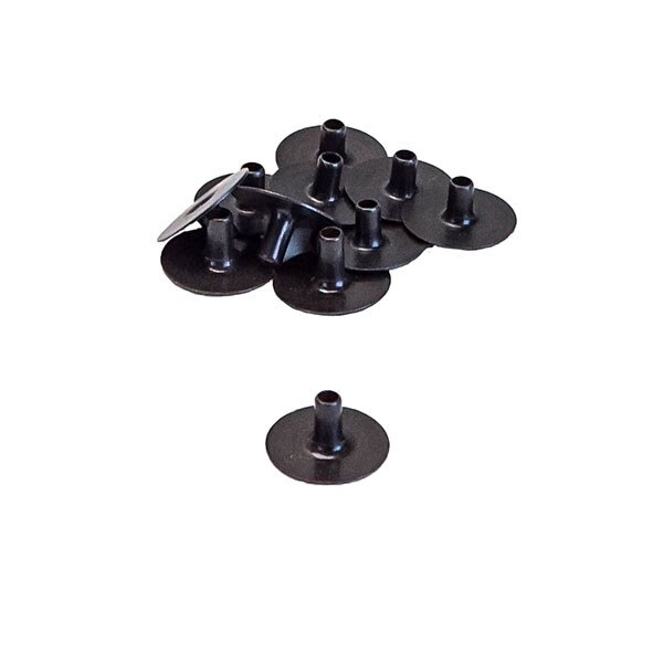 LTSP.Black.Short Post.10pk.01.jpg Line 20 Snap Parts Image